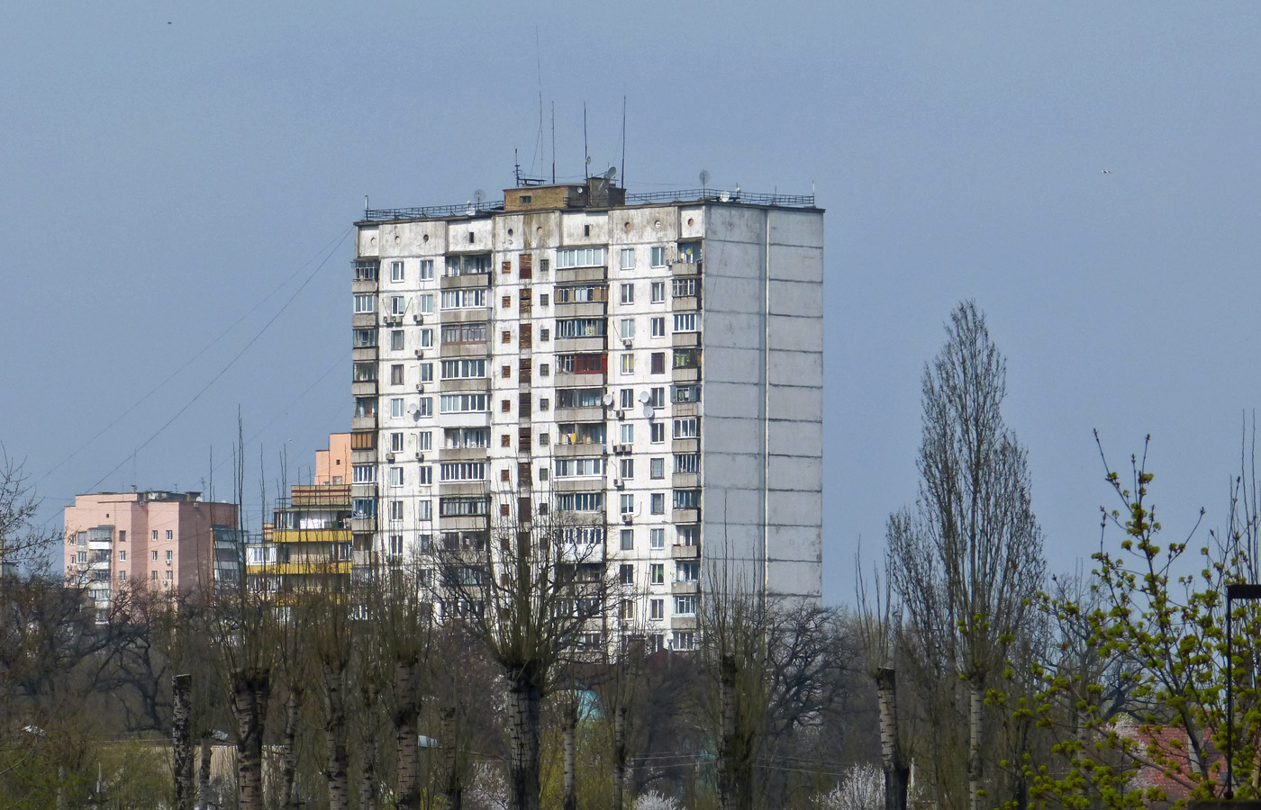 Фото город украинка киевская область фото