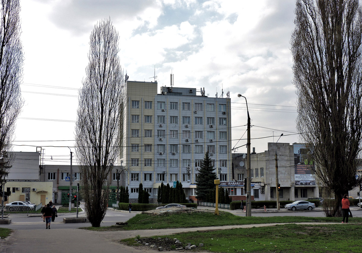 Kharkov, Проспект Льва Ландау, 171