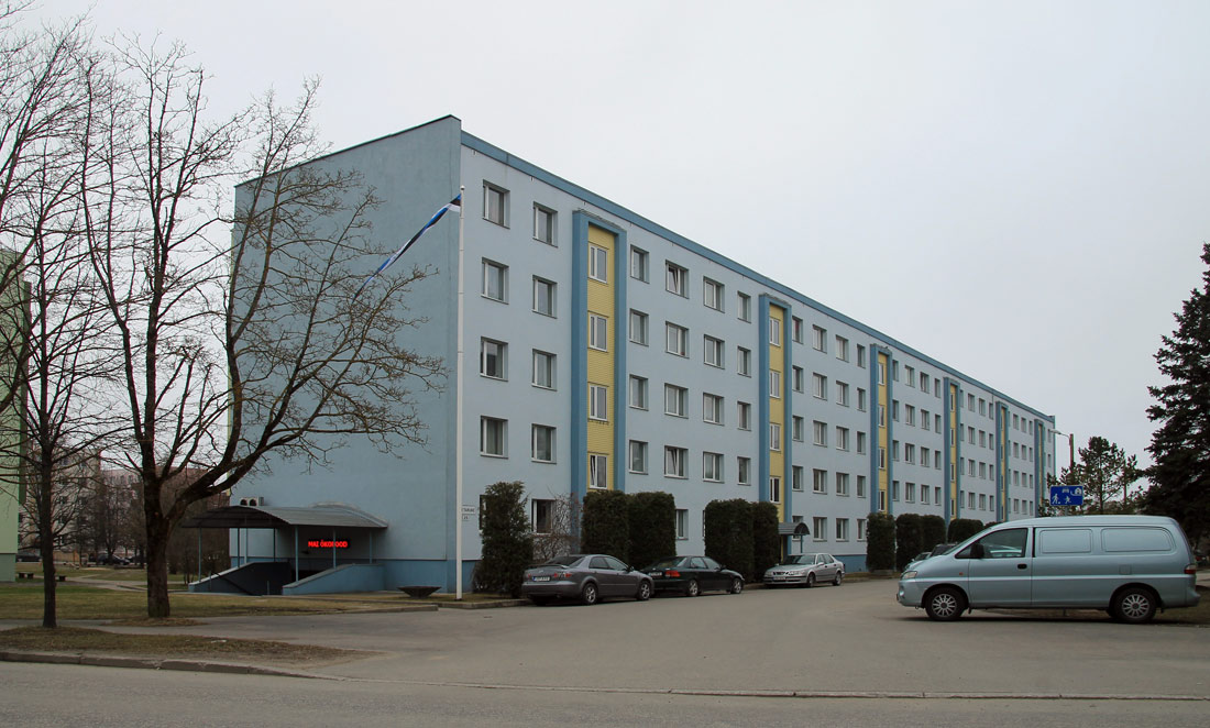 Pärnu, Mai, 25