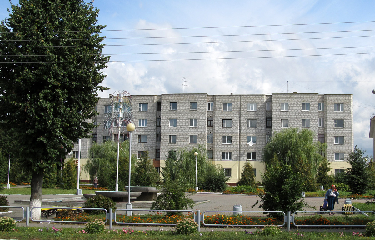 Shklow, Ленинская улица, 45