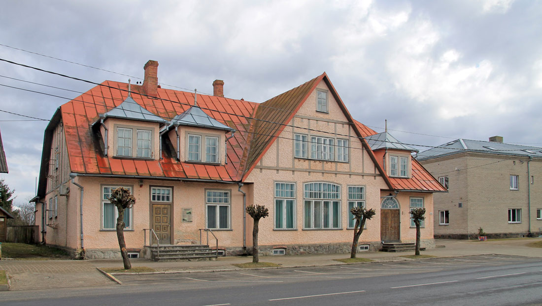 Лихула, Tallinna maantee, 23