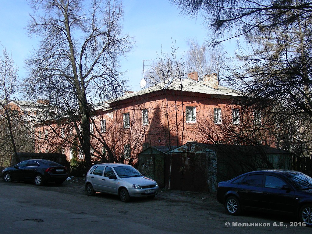 Ivanovo, Строительная улица, 6