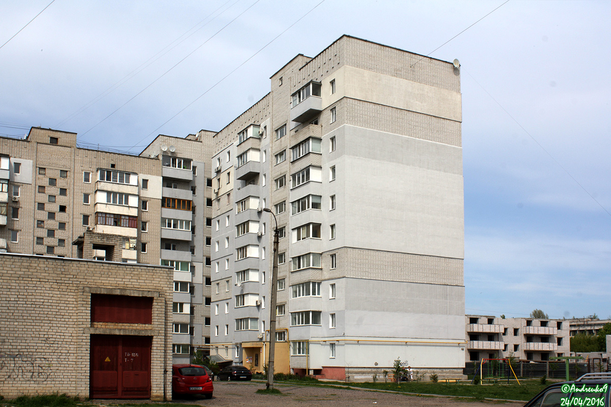 Cherkasy, Улица Академика Королёва, 18