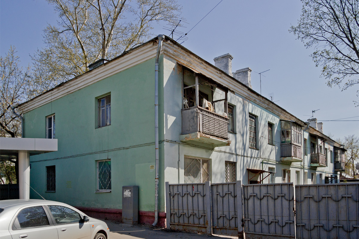 Казань, Улица Патриса Лумумбы, 32