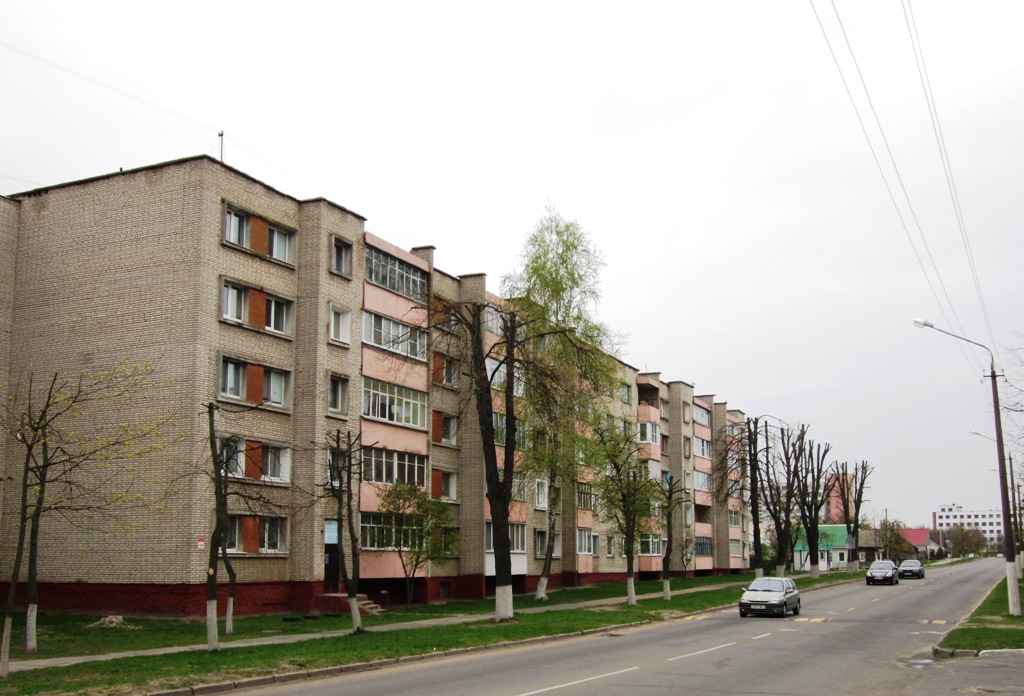 Рогачёв, Улица Ленина, 120