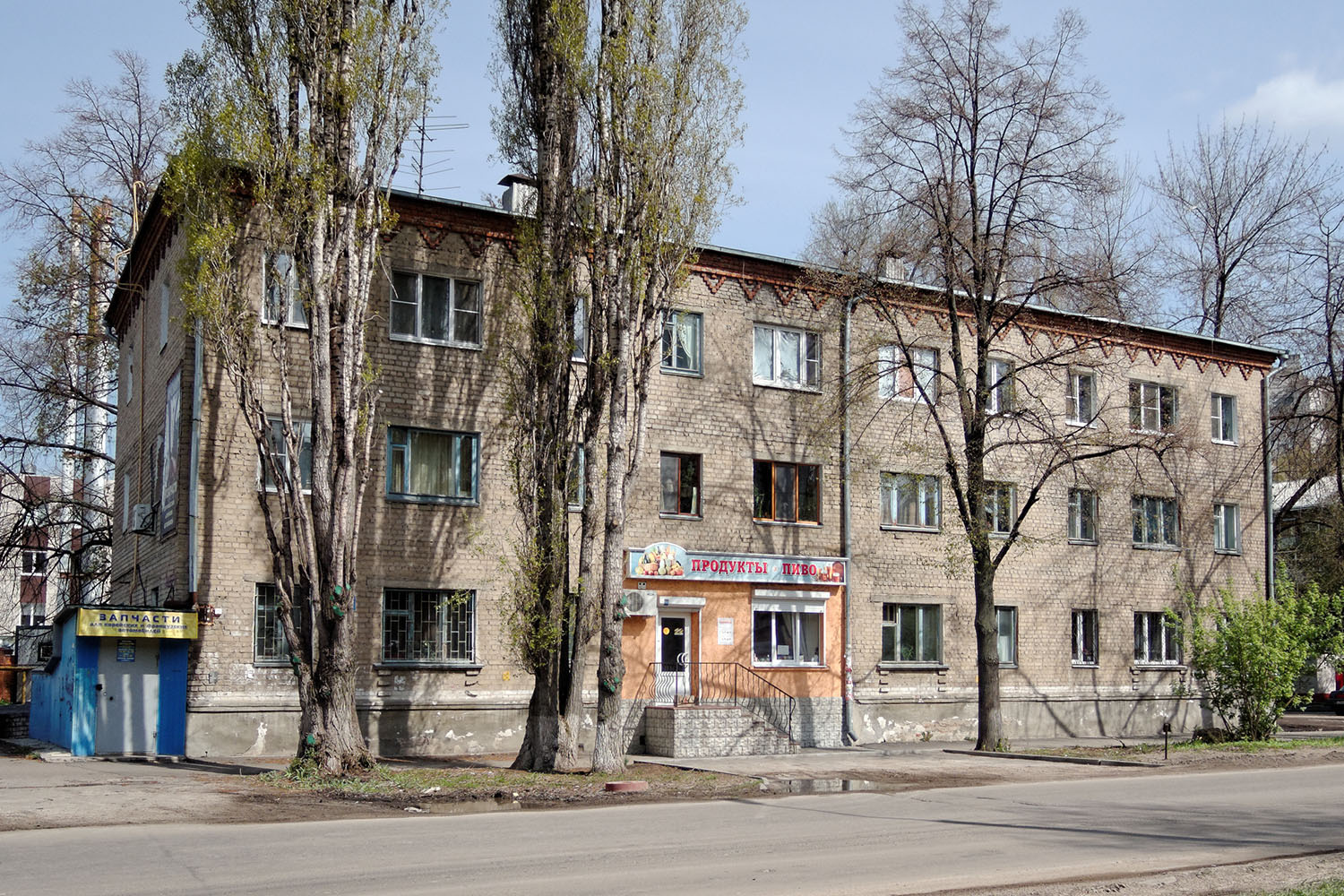 Woroneż, Улица Урицкого, 68