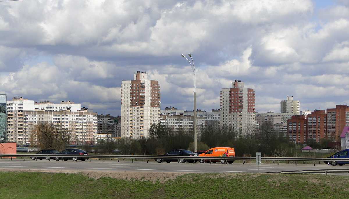 Минск, Улица Шаранговича, 74; Улица Шаранговича, 70; Улица Шаранговича, 82. Минск — Панорамы