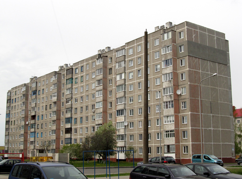 Слуцк, Улица Чехова, 51