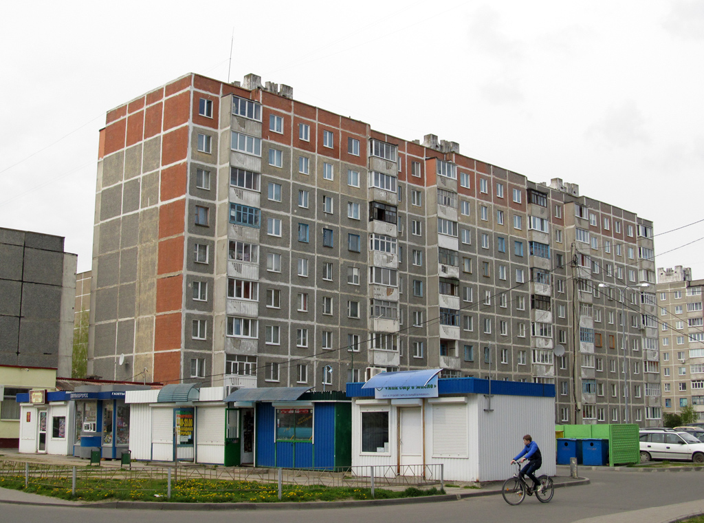 Слуцк, Улица Чехова, 47