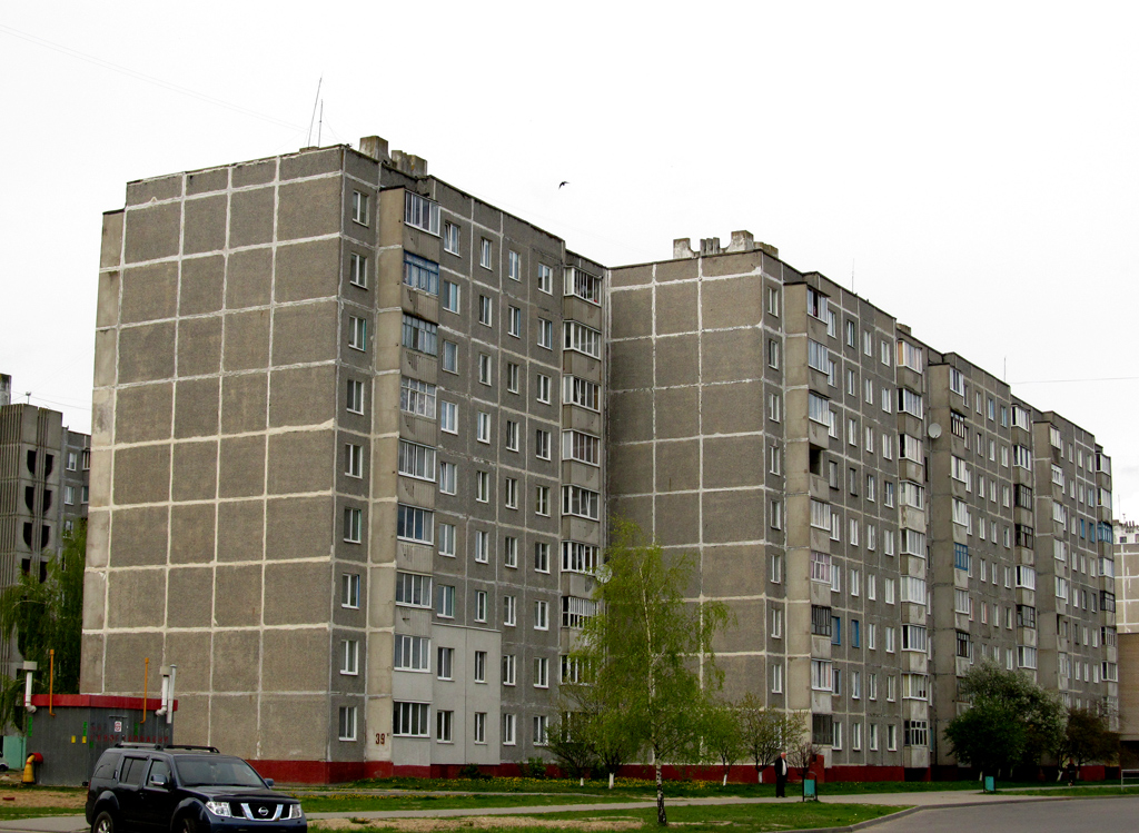 Слуцк, Улица Чехова, 39