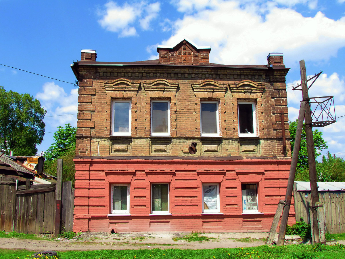 Kharkov, Ильинская улица, 44