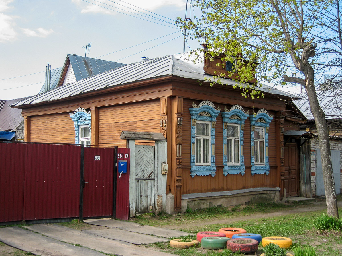 Ivanovo, Шуйская улица, 46