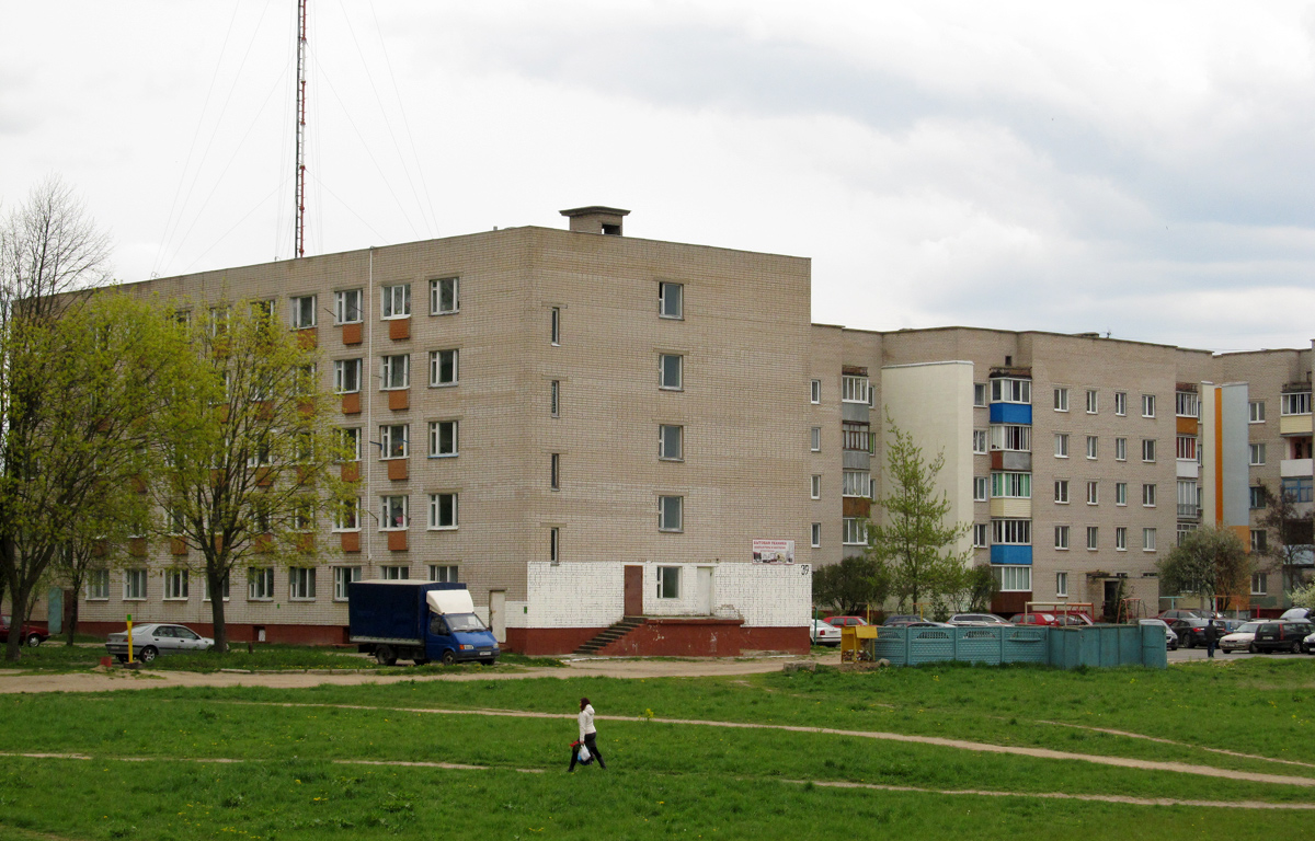 Слуцк, 1-й переулок Богдановича, 39