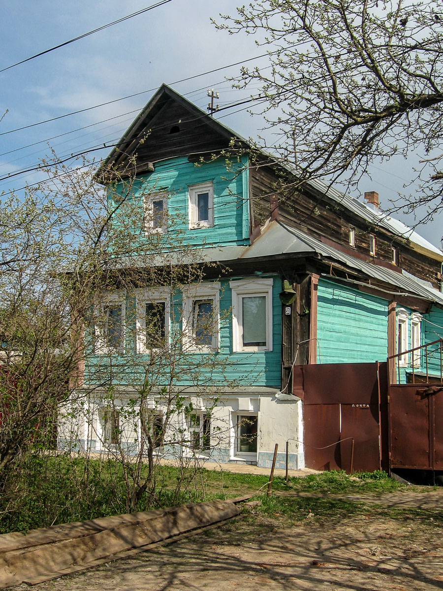 Ivanovo, Улица Пророкова, 31