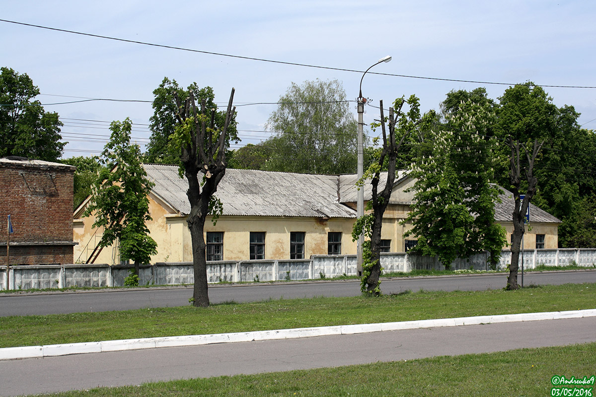 Cherkasy, Смелянская улица, 124