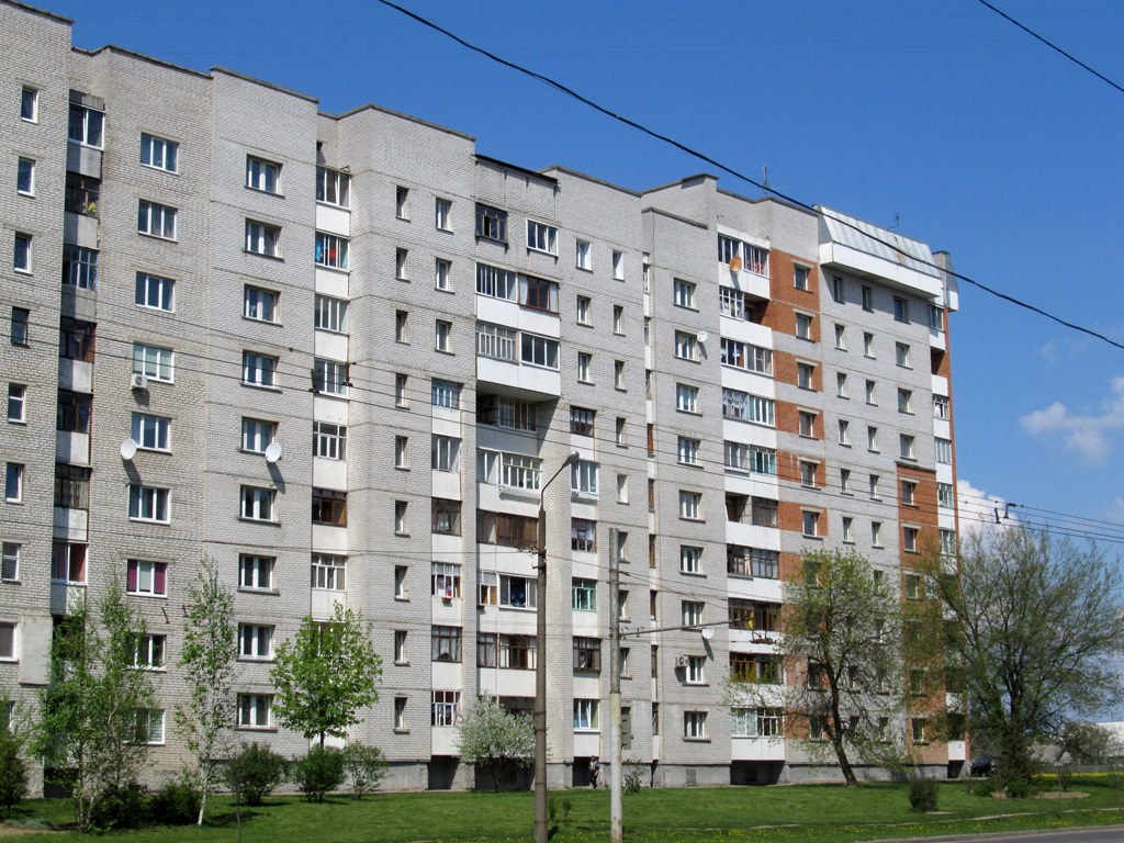 Могилёв, Улица Крупской, 51А