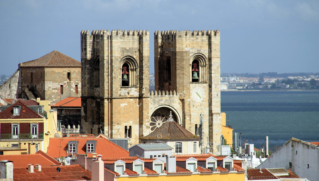 Лиссабон, Largo da Sé, 1100-585