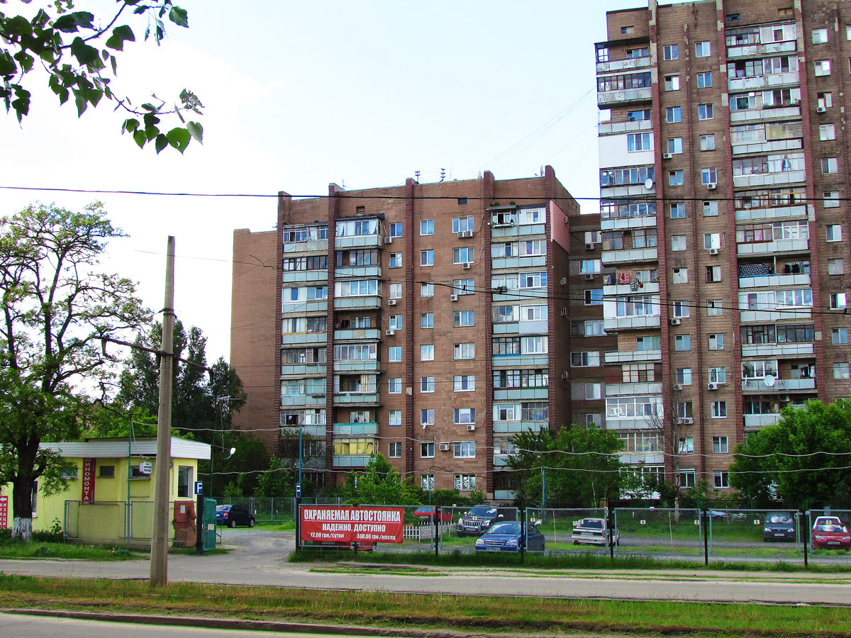 Kharkov, Москалёвская улица, 110