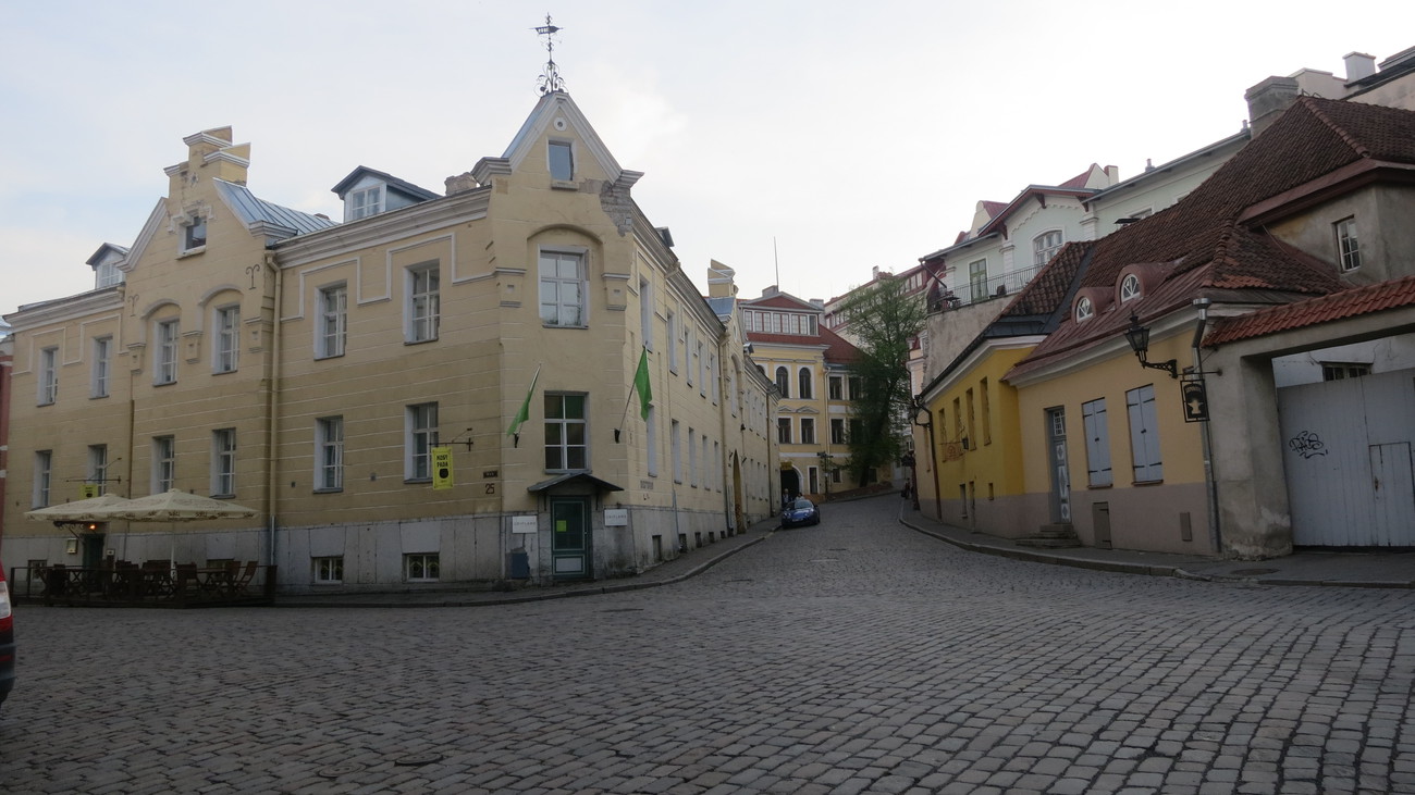 Tallinn, Olevimägi, 16