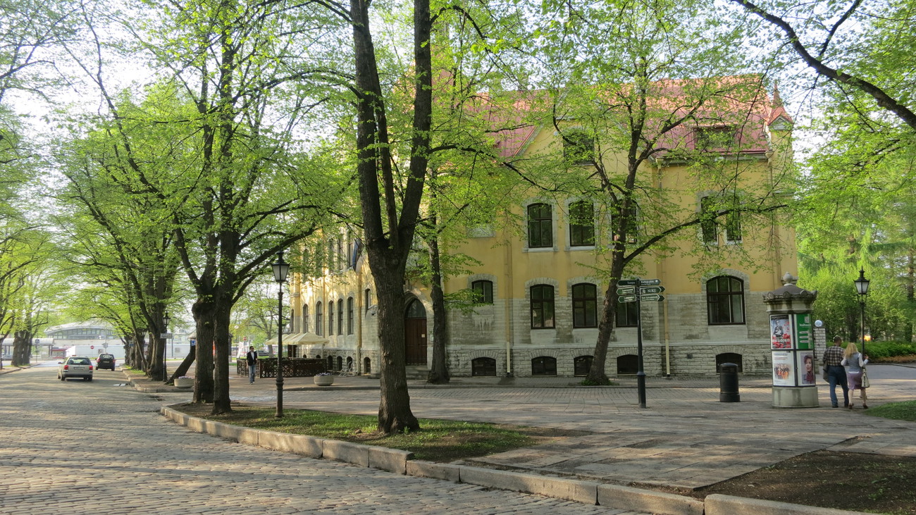 Tallinn, Nunne, 18