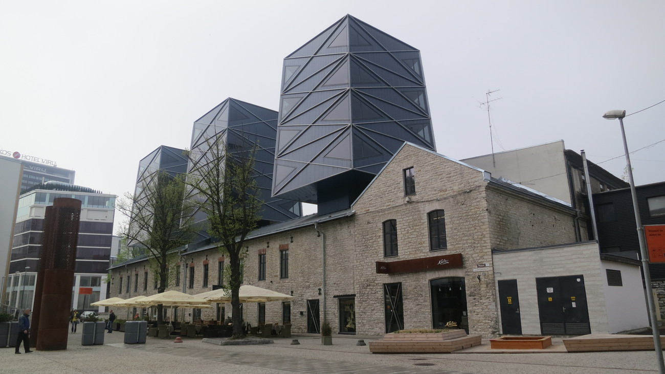 Tallinn, Roseni, 7