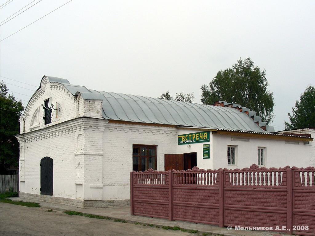Lukh, Советская улица, 2