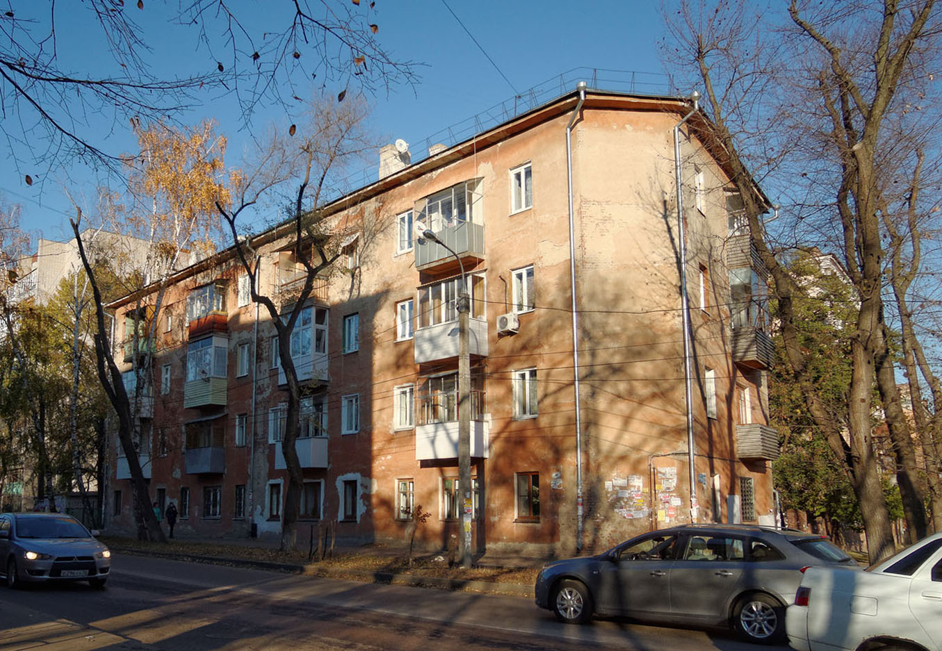Voronezh, Проспект Труда, 32