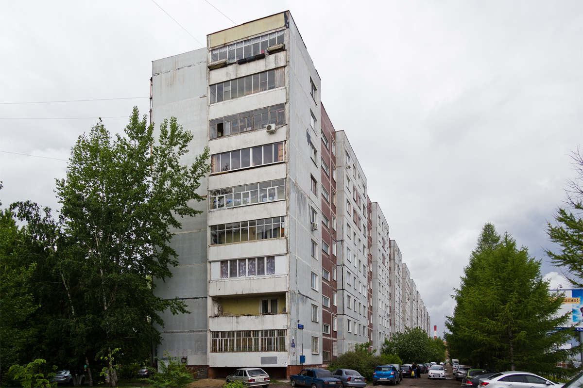 Kazan, Улица Адоратского, 51