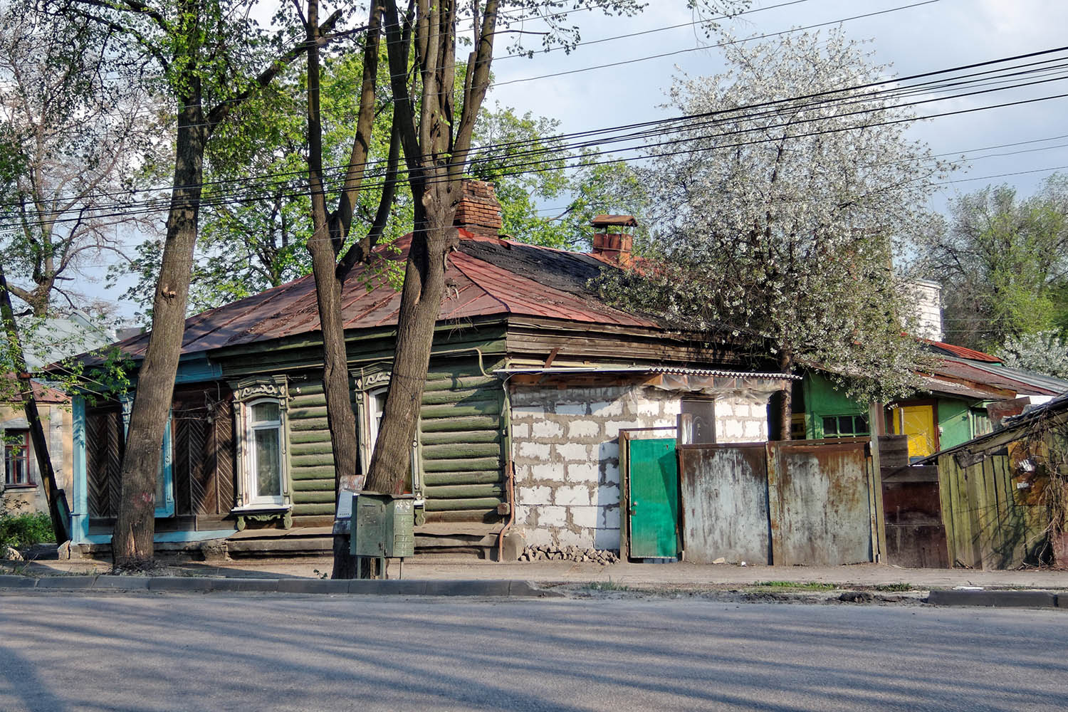 Woroneż, Улица Урицкого, 15