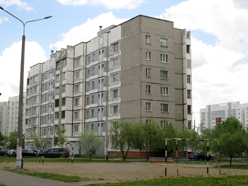 Homel, Улица Мазурова, 2