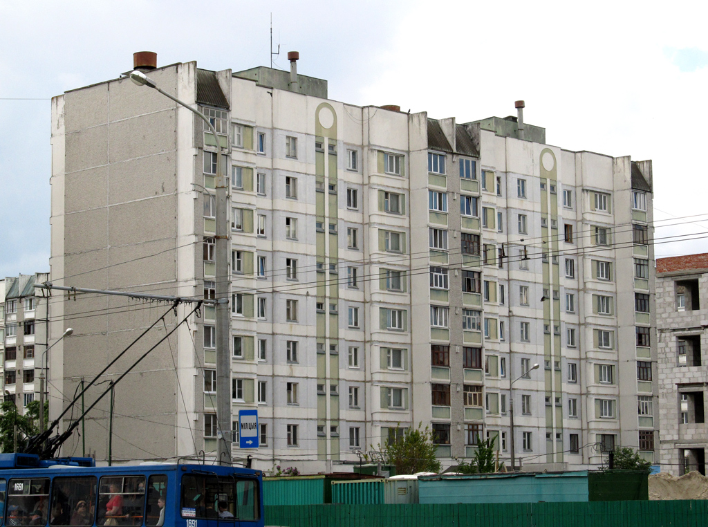 Homel, Улица Мазурова, 10