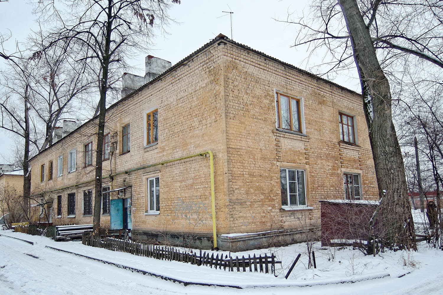 Woronesch, Ленинградская улица, 48