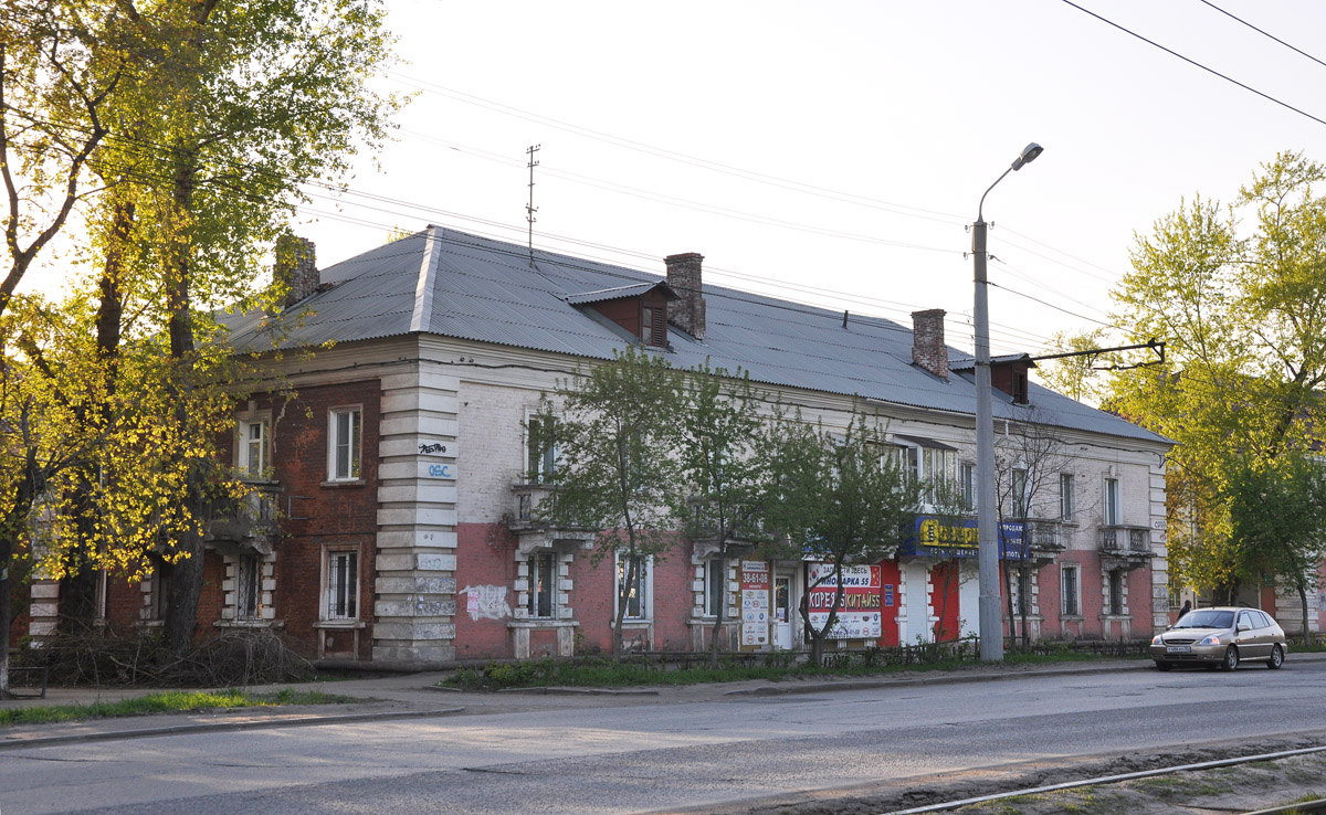 Omsk, Улица Богдана Хмельницкого, 174