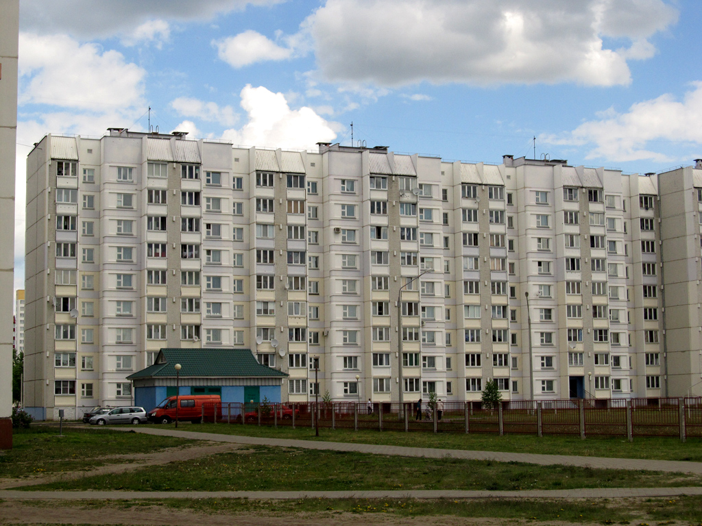 Homel, Улица Мазурова, 105