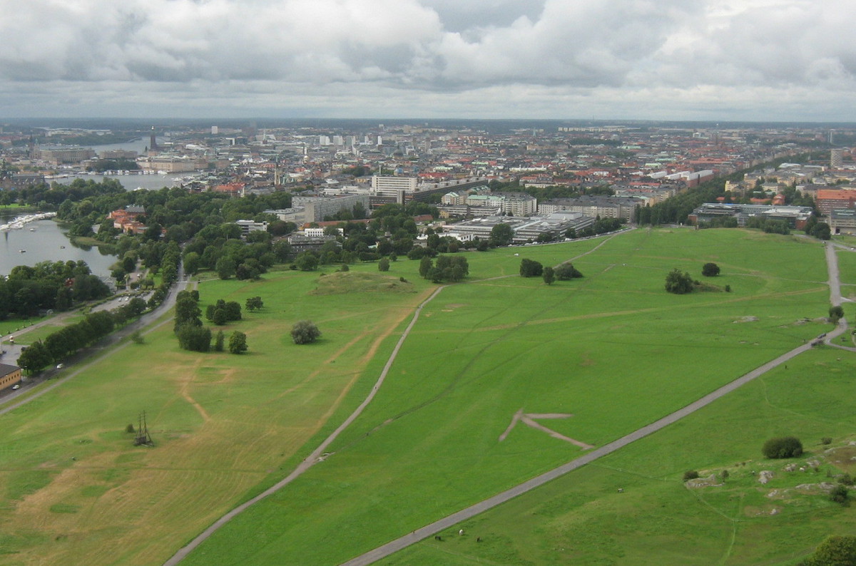 Стокгольм — Панорамы