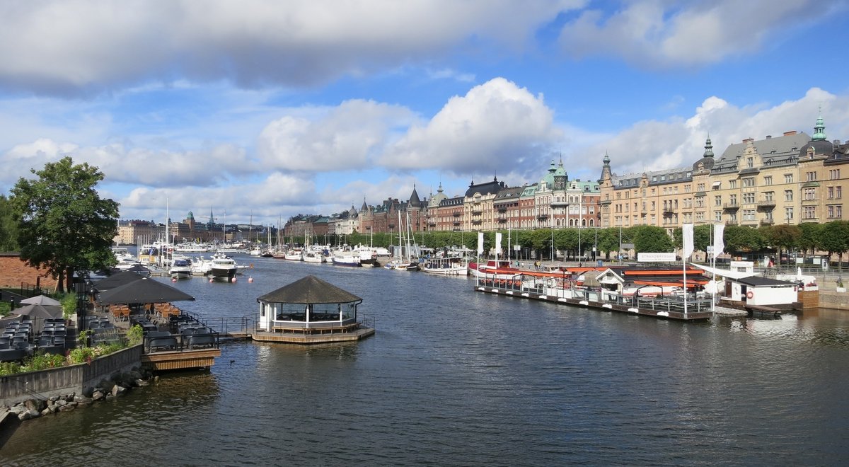 Стокгольм — Panoramas