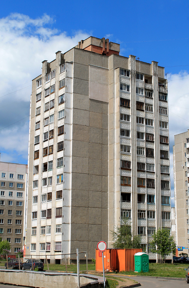 Novopolotsk, Молодёжная улица, 181 корп. 2