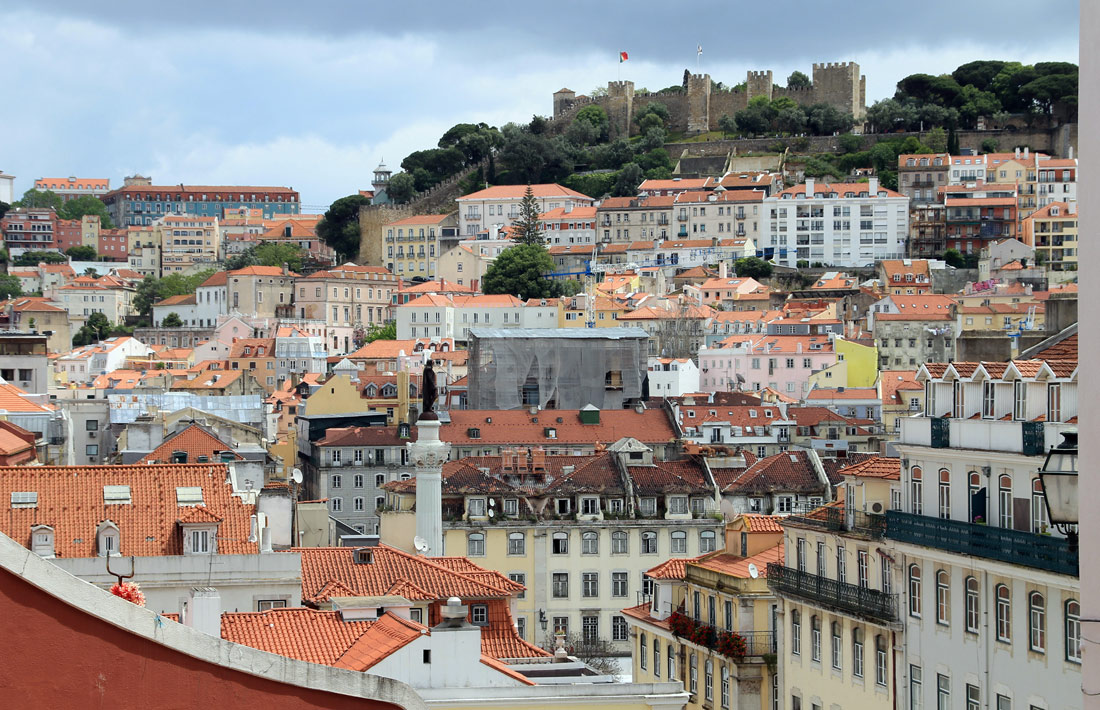 Лиссабон — Panoramas