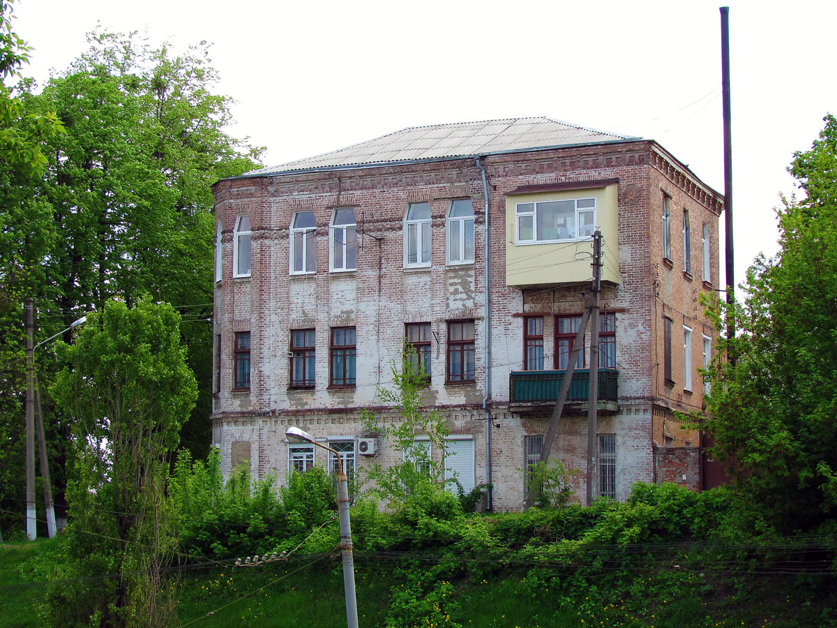 Charków, Семинарская улица, 2