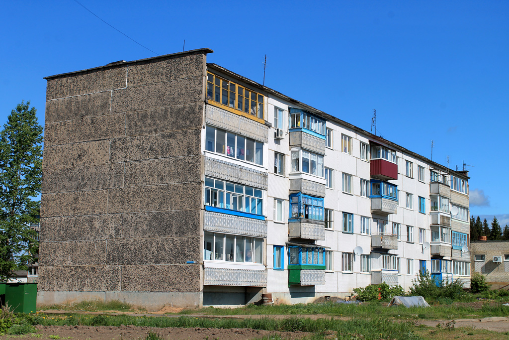 Verkhnyadzvinsk, Первомайская улица, 70