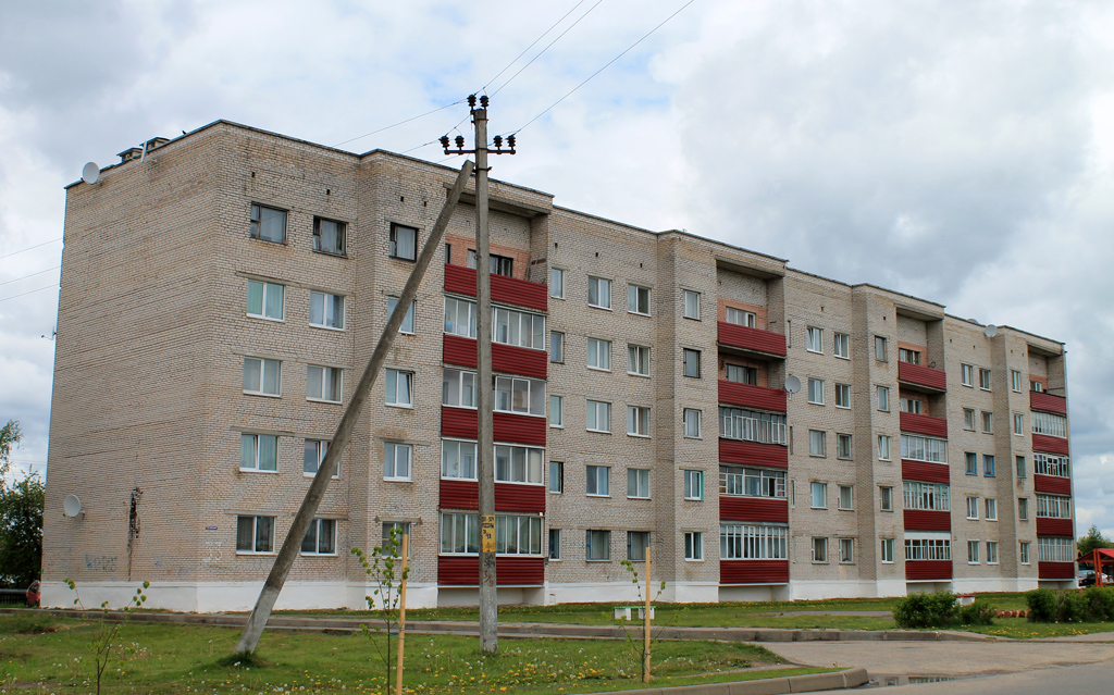 Rossony, Советская улица, 33