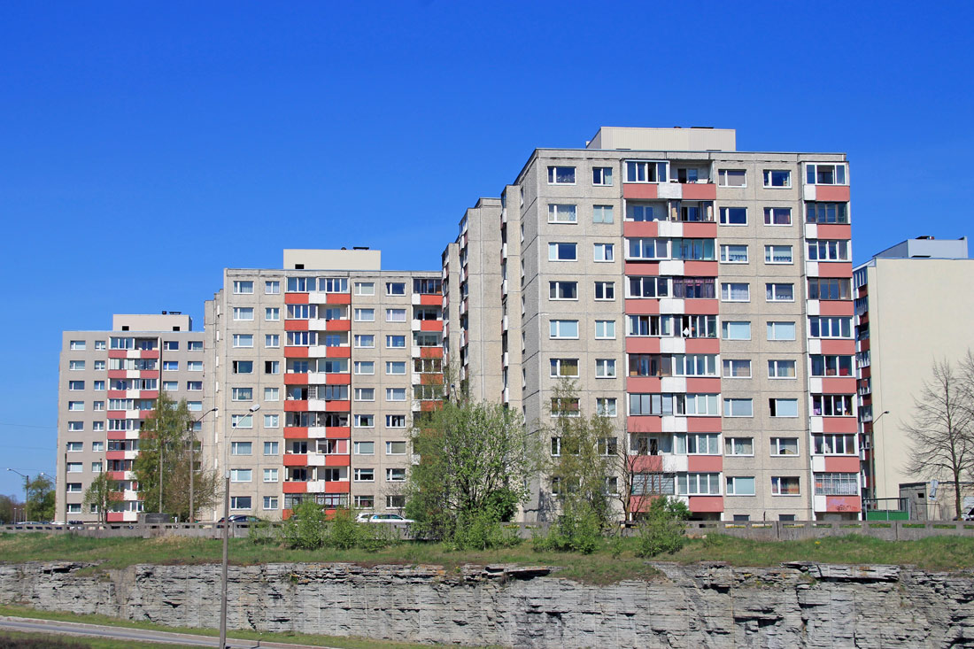 Tallinn, J. Koorti, 2; J. Koorti, 8; J. Koorti, 10
