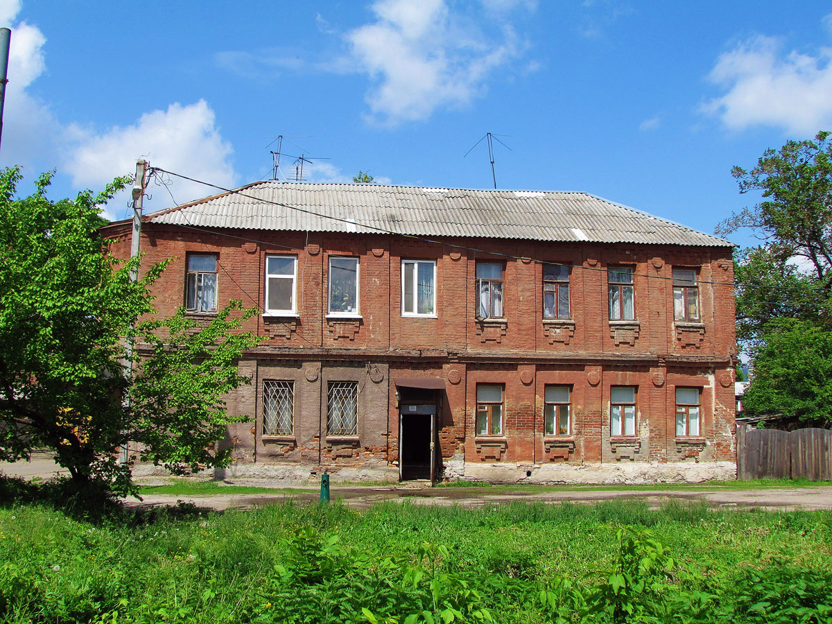 Charków, Рыбасовский переулок, 9