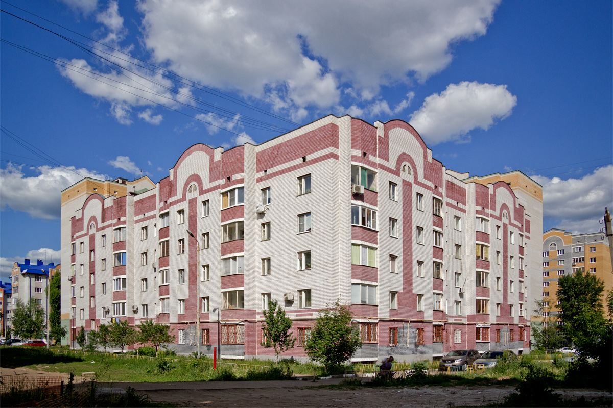 Kazan, Улица Челюскина, 46А