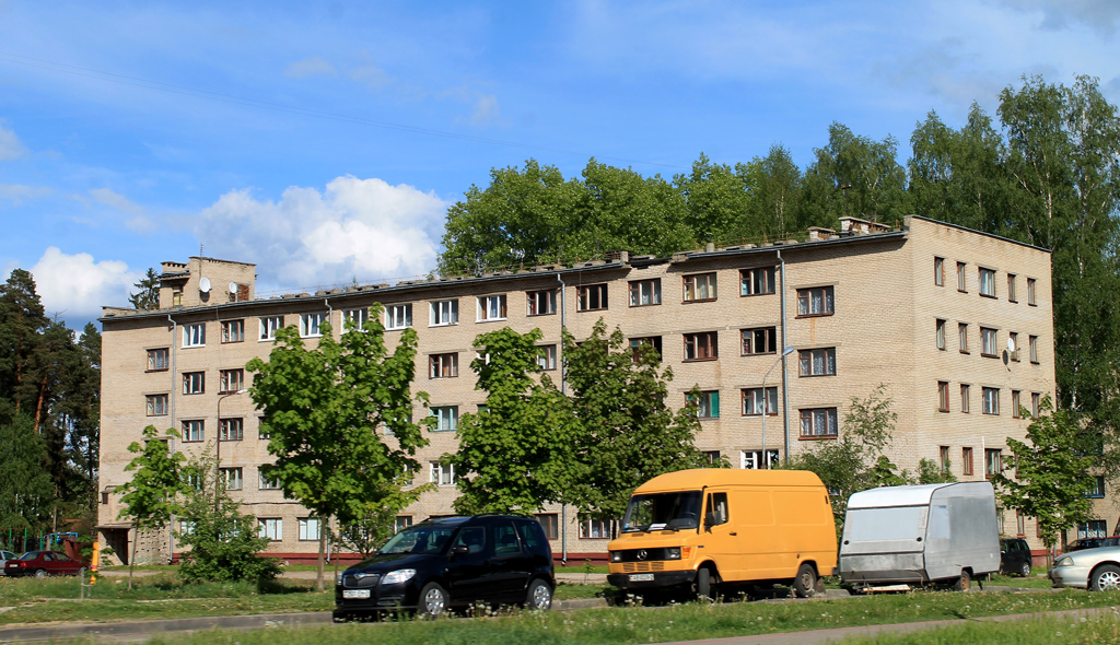 Nowopołock, Слободская улица, 18