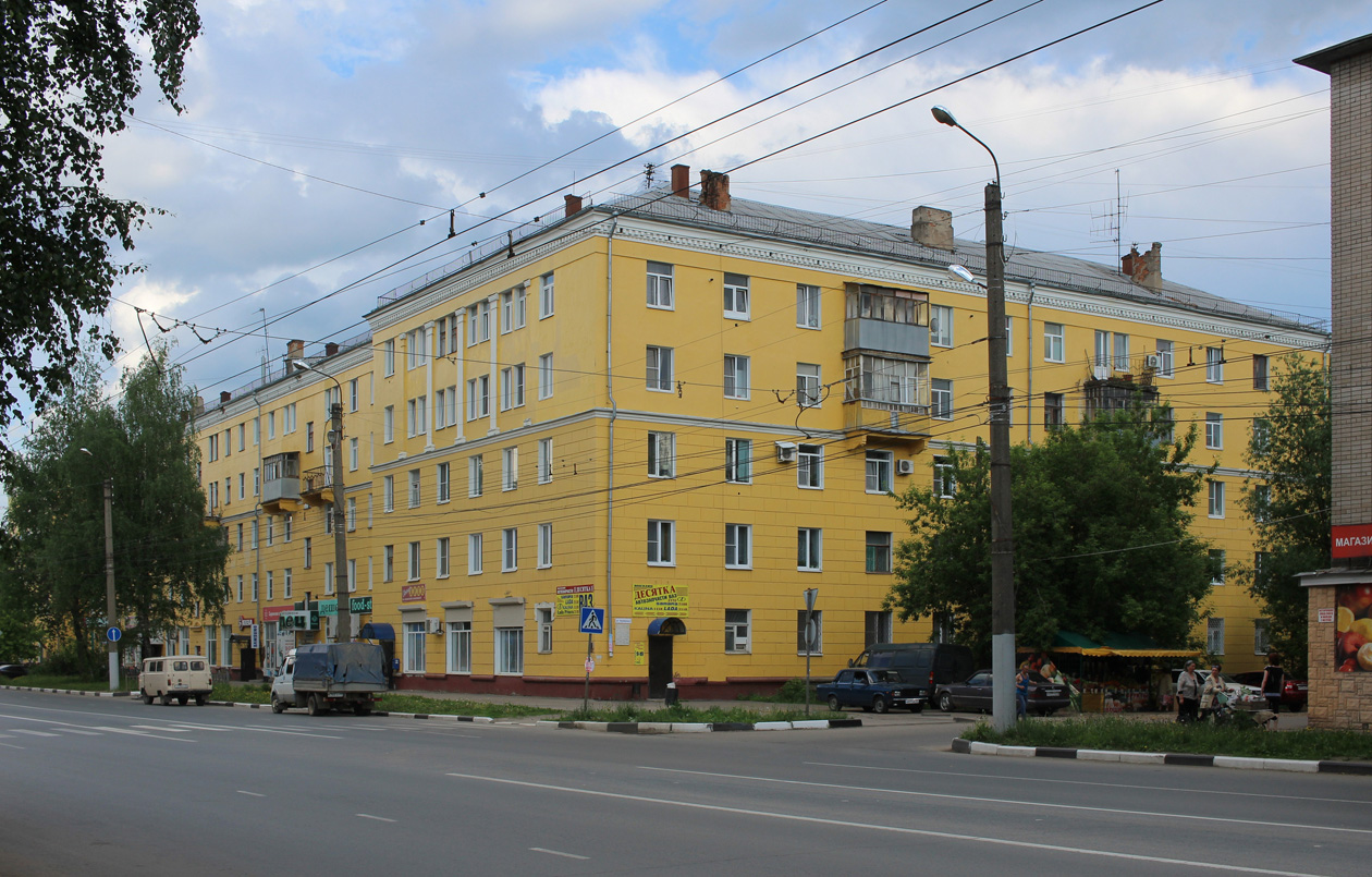 Iwanowo, Улица Суворова, 42