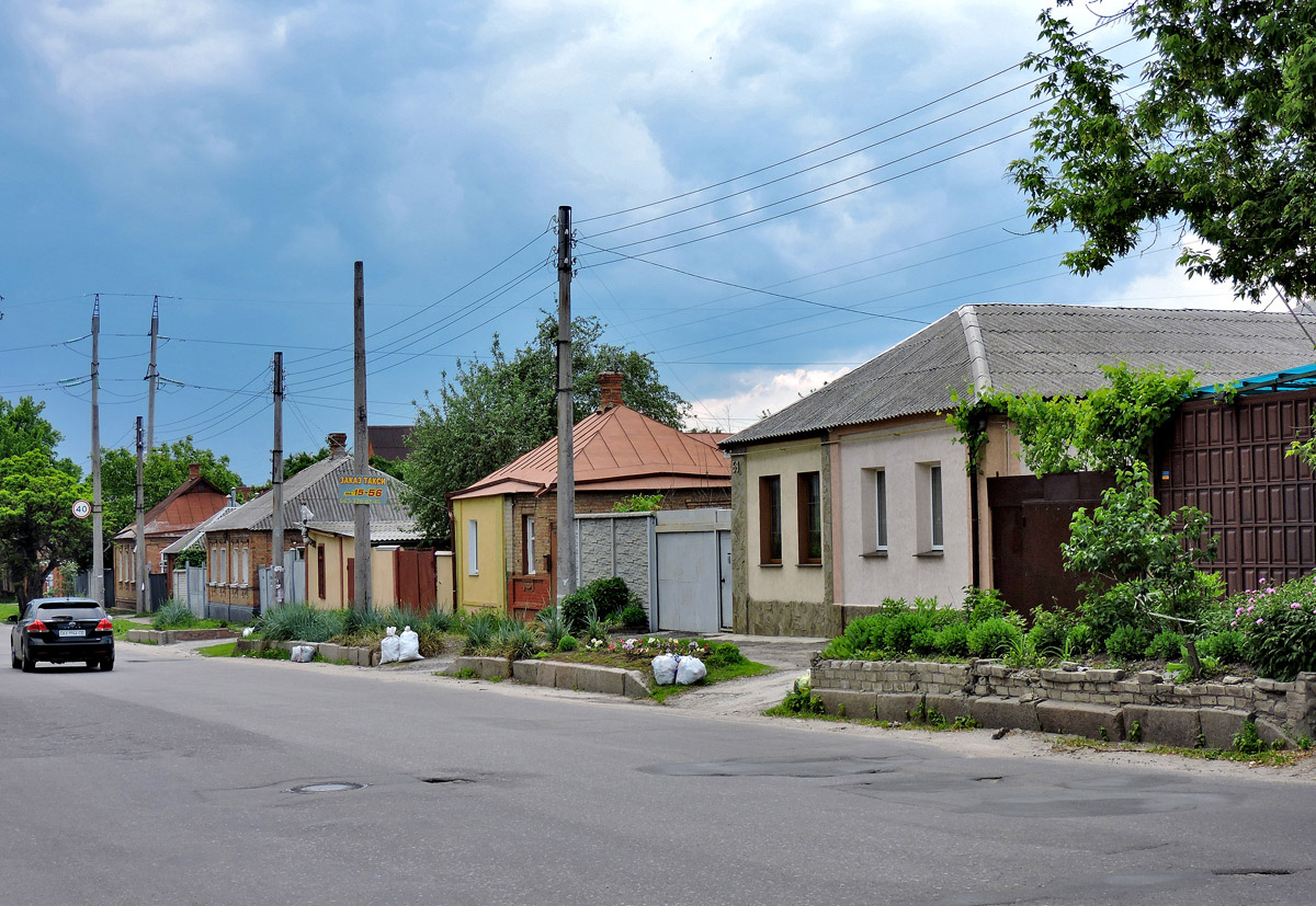 Харьков, Тюринская улица, 65; Тюринская улица, 67; Тюринская улица, 69