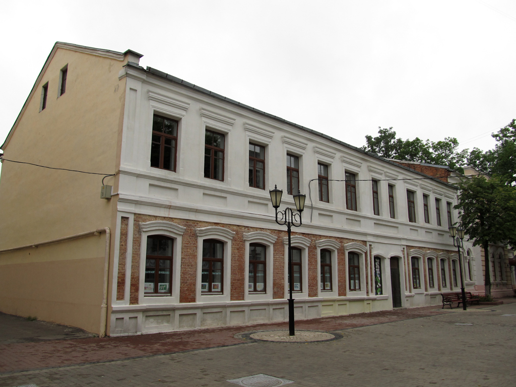 Витебск, Улица Суворова, 24