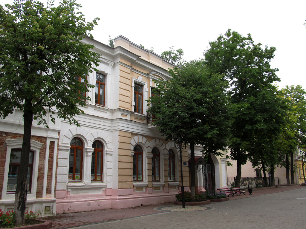 Віцебск, Улица Суворова, 26