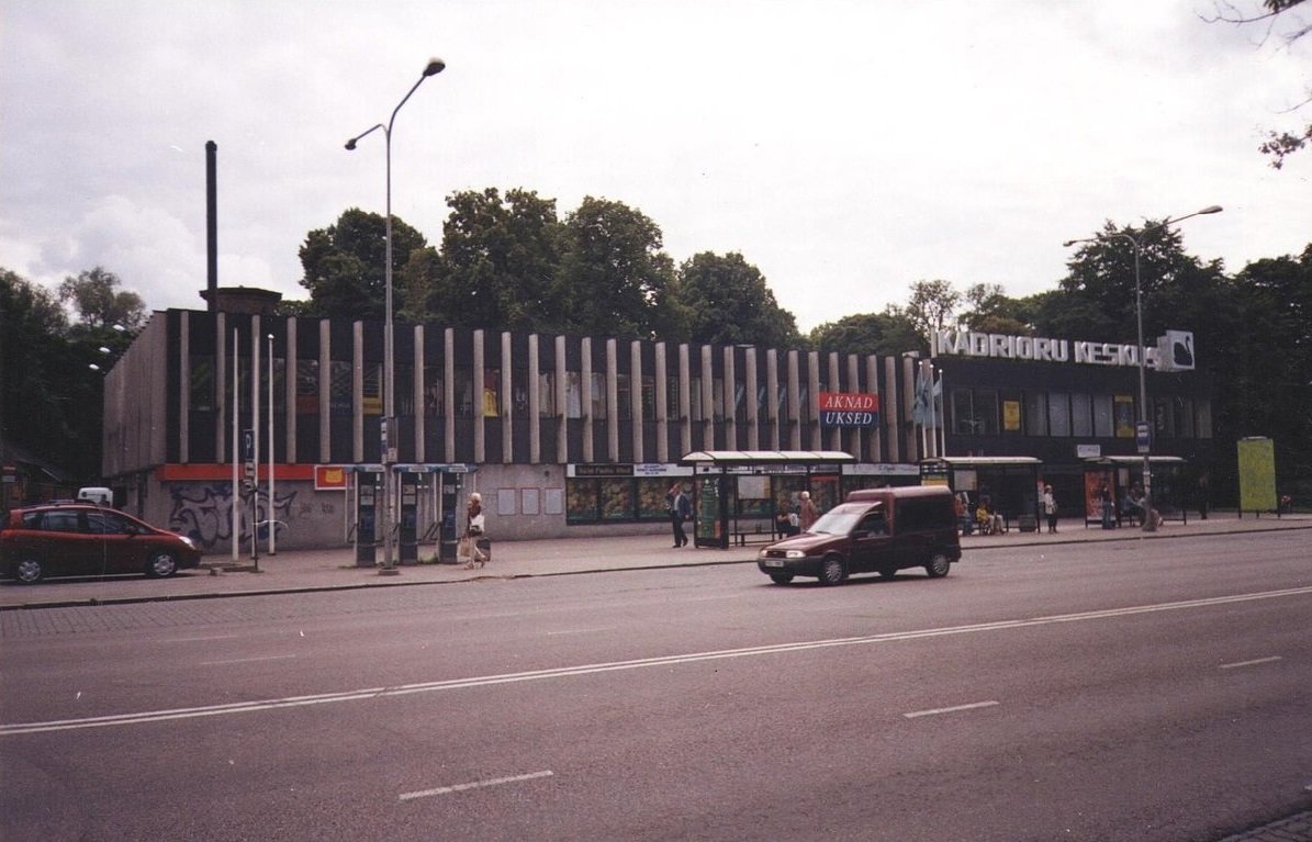 Таллин, Narva maantee, 90